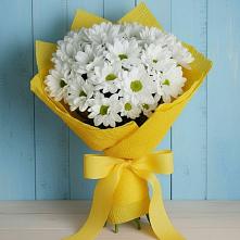 Букет цветов из:  Хризантемы #REPLACE_PRED# Называевске