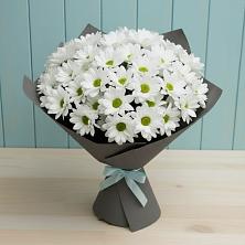 Букет цветов из:  Хризантемы в Называевске
