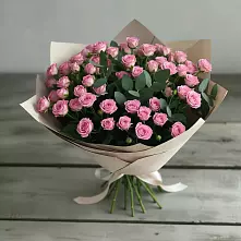 Букет Удовольствие в Называевске