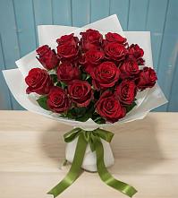 Букет Красные розы в Называевске