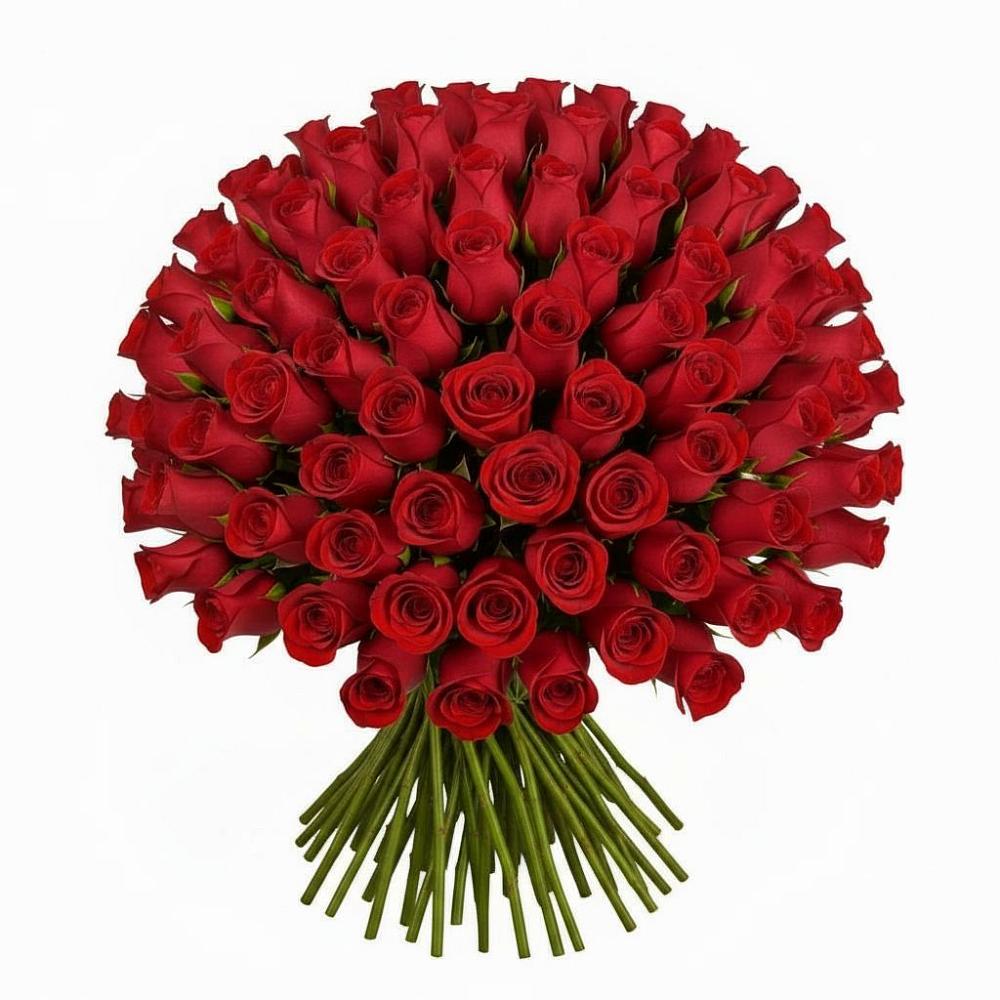 Букет Красные розы Чери Лав в Называевске