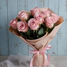 Букет цветов из:  Розы в Называевске