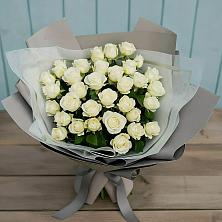Букет Белоснежная нежность в Называевске