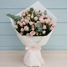 Букет цветов из:  Розы в Называевске